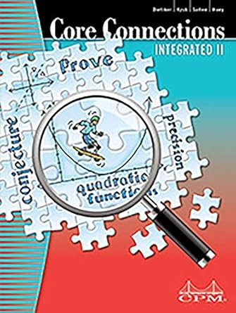 CORE CONNECTIONS Integrated II
