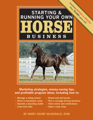 Starting & Running Your Own Horse Business 2nd Edition