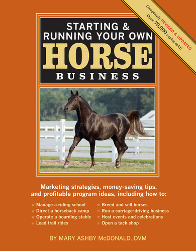 Starting & Running Your Own Horse Business 2nd Edition