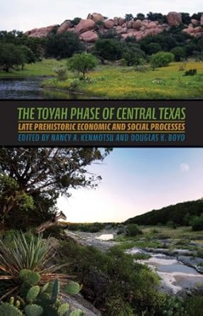 The Toyah Phase of Central Texas