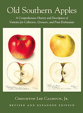 Old Southern Apples