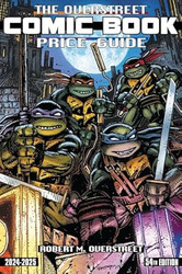 Overstreet Comic Book Price Guide Volume 54