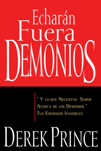 Echaran Fuera Demonios