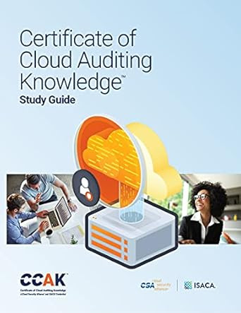 Certificate of Cloud Auditing Knowledge Study Guide