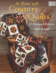 At Home with Country Quilts