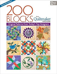 200 Blocks from Quiltmaker Magazine