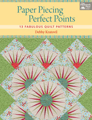 Paper Piecing Perfect Points