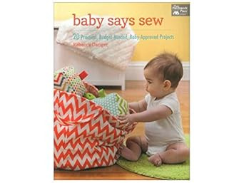 Baby Says Sew