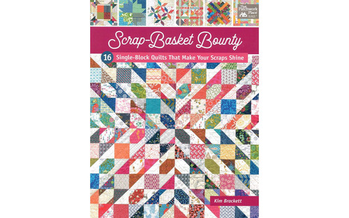 Scrap-Basket Bounty