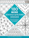 180 More Doodle Quilting Designs