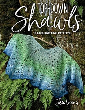 Top-Down Shawls