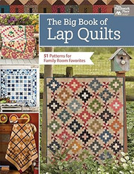 The Big Book of Lap Quilts