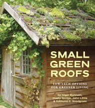 Small Green Roofs
