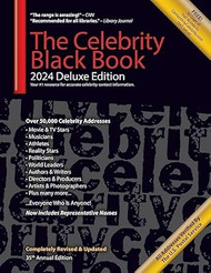 The Celebrity Black Book 2024