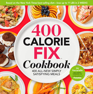 The 400 Calorie Fix Cookbook