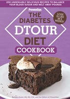 The Diabetes Diet Cookbook