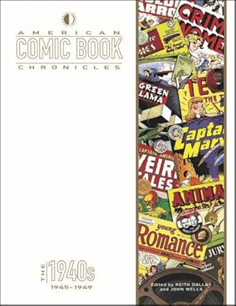 American Comic Book Chronicles
