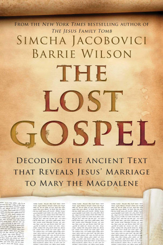 The Lost Gospel The Lost Gospel