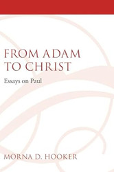From Adam to Christ