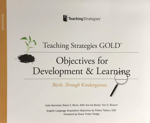 Teaching Strategies GOLD