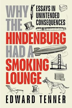 Why the Hindenburg Had a Smoking Lounge
