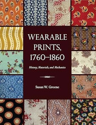 Wearable Prints 1760-1860
