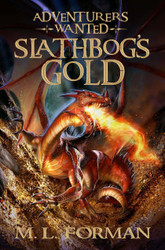Adventurers Wanted Book One
