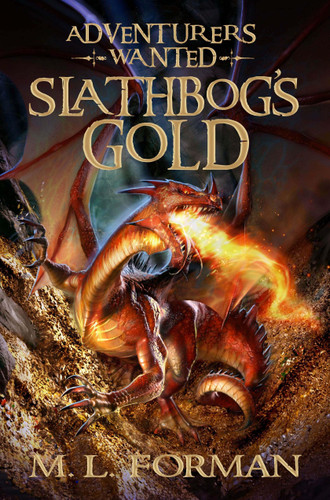 Adventurers Wanted Book One