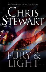 The Great and Terrible Volume 4: Fury and Light