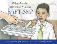 What Are the Promises I Make at Baptism?