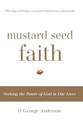 Mustard Seed Faith