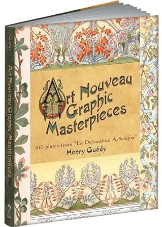 Art Nouveau Graphic Masterpieces