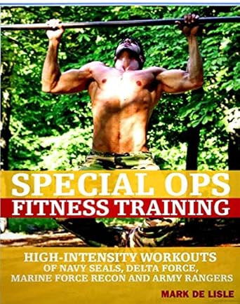 Special Ops Fitness Training High-intensity Workouts of