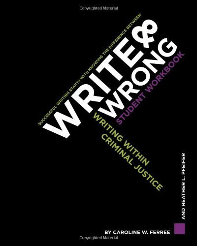 Write And Wrong