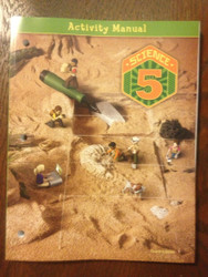 Science 5 Student Activity Manual