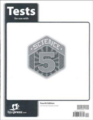 Science Tests Grade 5