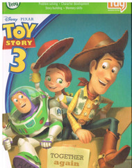Toy Story 3 Leapfrog Learning Path System