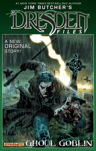 Jim Butcher's Dresden Files