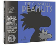 The Complete Peanuts 1973-1974