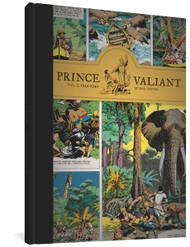 Prince Valiant Vol. 3: 1941-1942