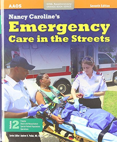 Nancy Caroline's Emergency Care In The Streets Volume 2
