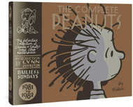 The Complete Peanuts 1981-1982 Vol. 16