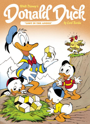 Walt Disney's Donald Duck