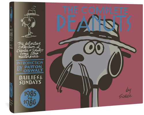 The Complete Peanuts 1985-1986 Vol. 18