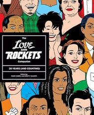 The Love And Rockets Companion: 30 Years