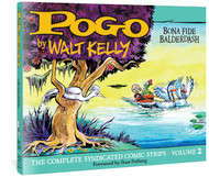 Pogo Volume 2: Bona Fide Balderdash