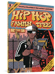 Hip Hop Family Tree Book 1: 1970s-1981