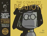 The Complete Peanuts: 1991-1992