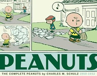The Complete Peanuts 1950-1952 Edition