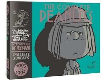 The Complete Peanuts 1993-1994: Vol. 22 Edition